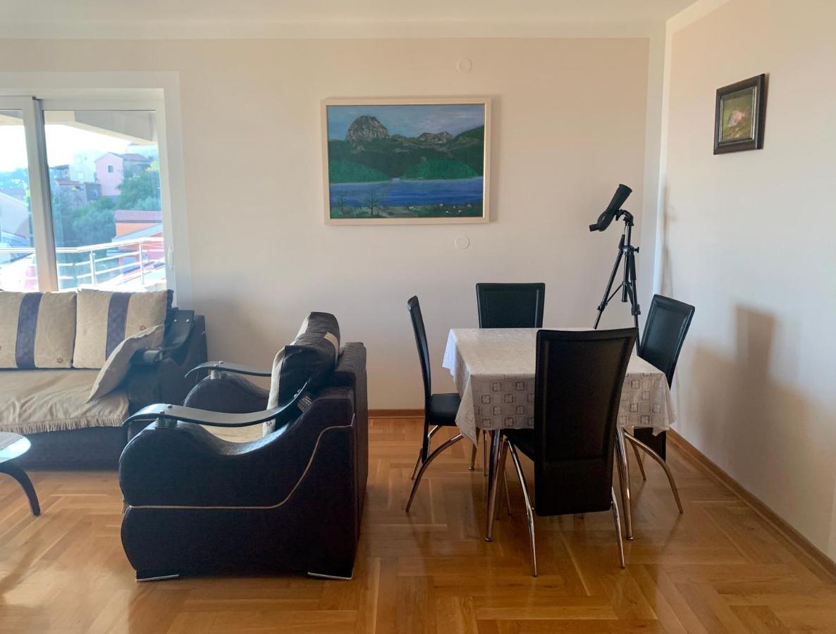 Blue Sky Apartment Petrovac Exterior foto